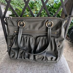 EUC MZ Wallace Small Belle in Clay